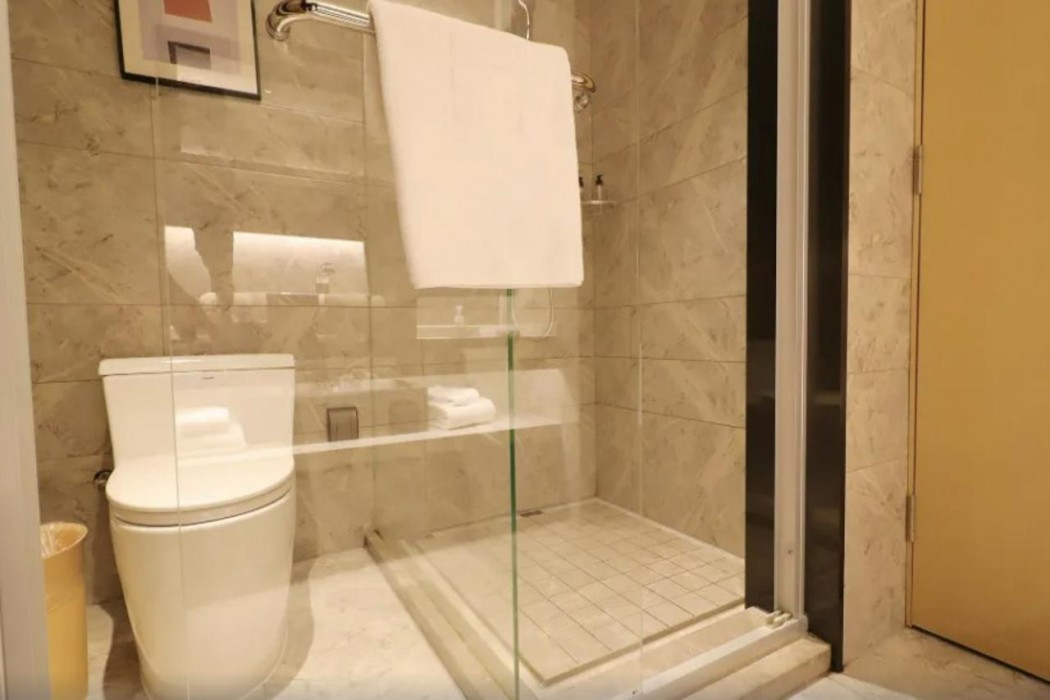 Echarm Hotel (Shanghai Hongqiao Railway Station ) 35/55