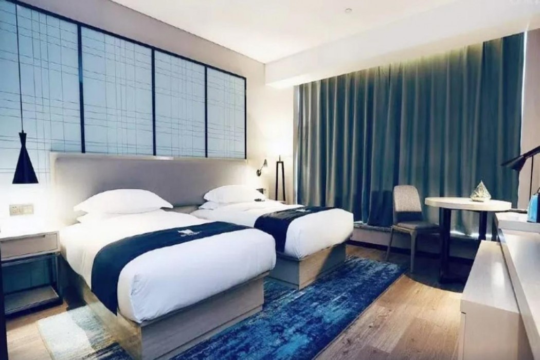 Echarm Hotel (Shanghai Hongqiao Railway Station ) 24/55