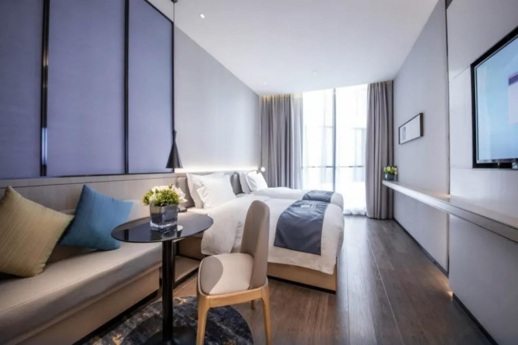 Echarm Hotel (Shanghai Hongqiao Railway Station ) 27/55