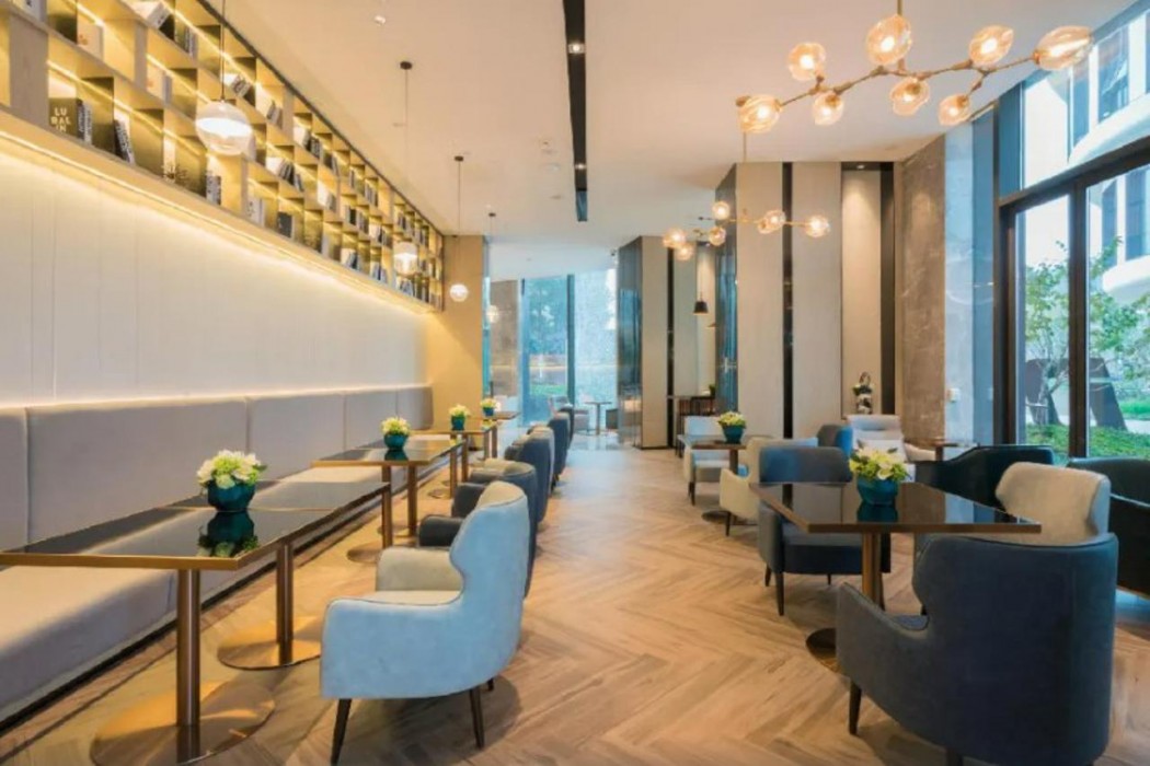 Echarm Hotel (Shanghai Hongqiao Railway Station ) 33/55