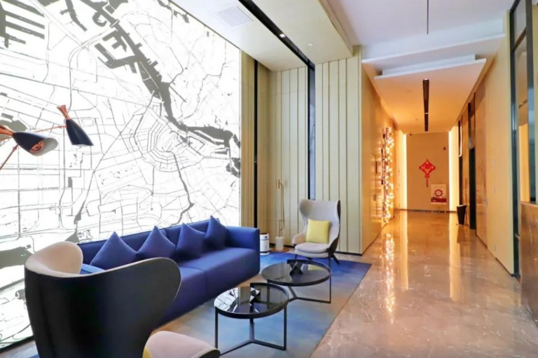 Echarm Hotel (Shanghai Hongqiao Railway Station ) 14/55