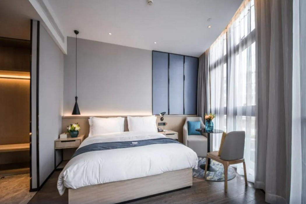 Echarm Hotel (Shanghai Hongqiao Railway Station ) 22/55