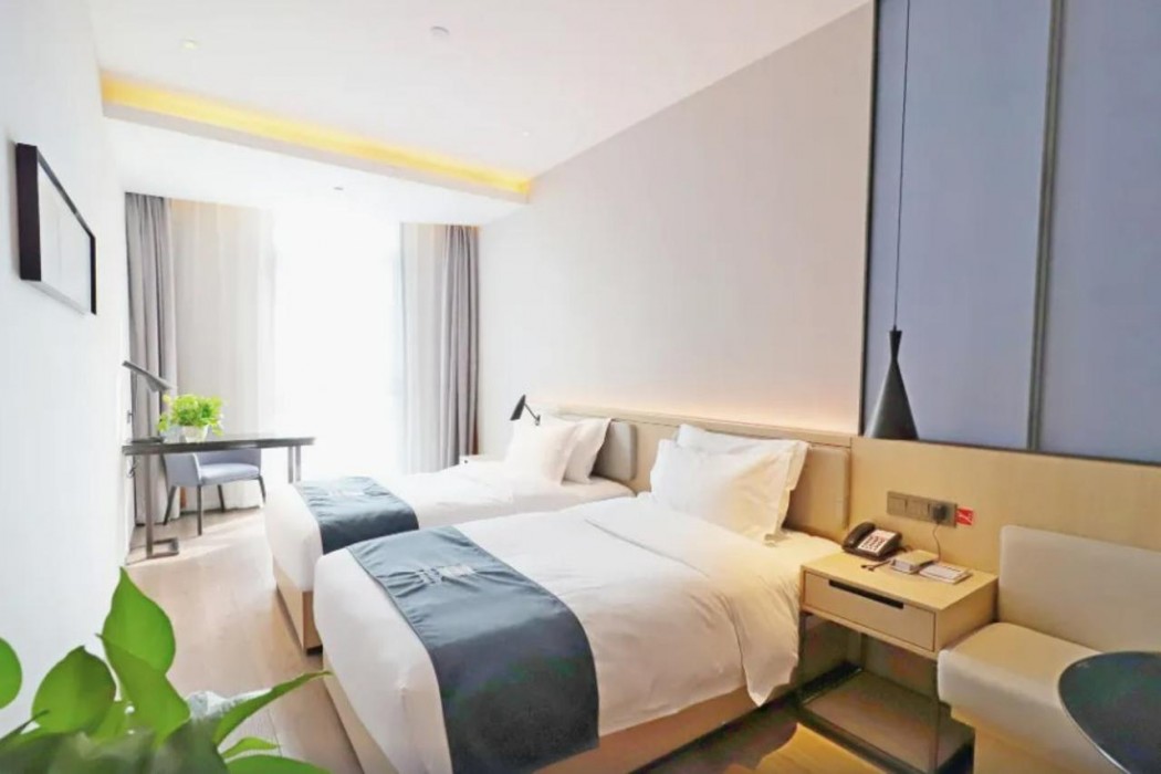 Echarm Hotel (Shanghai Hongqiao Railway Station ) 20/55
