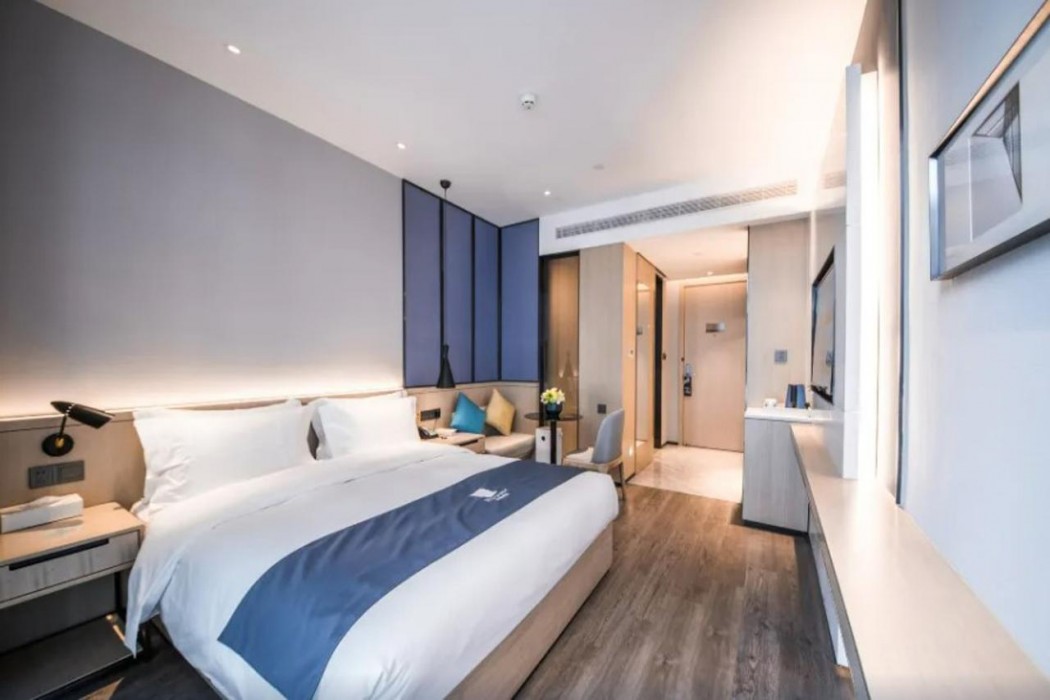 Echarm Hotel (Shanghai Hongqiao Railway Station ) 23/55
