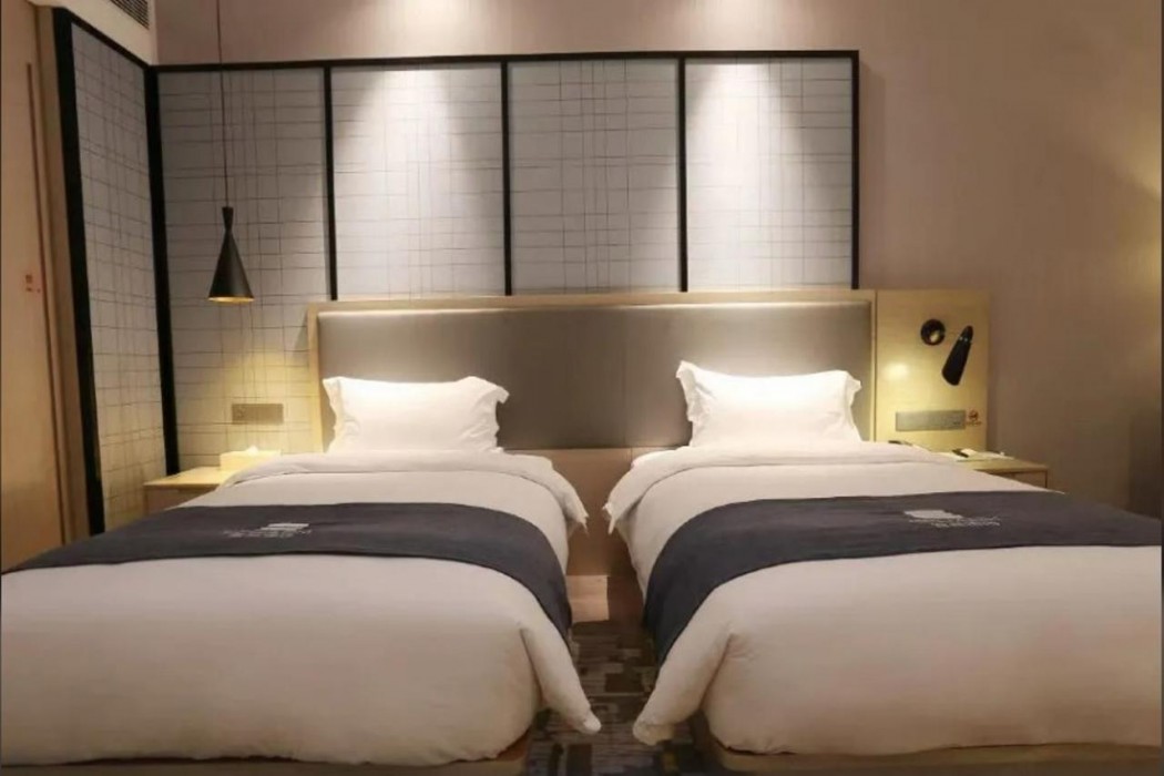 Echarm Hotel (Shanghai Hongqiao Railway Station ) 26/55