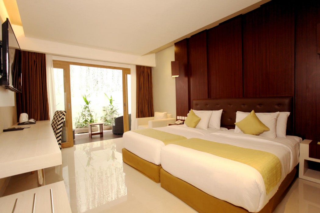 Tonys Villas and Resort Seminyak Bali 8/42