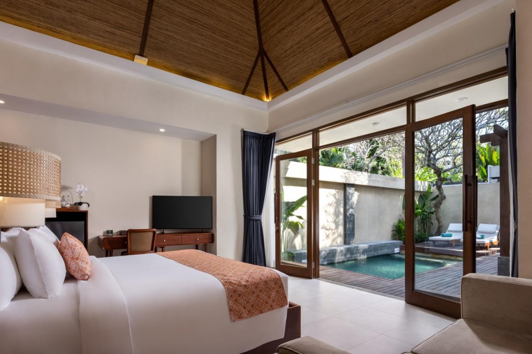Tonys Villas and Resort Seminyak Bali 4/42
