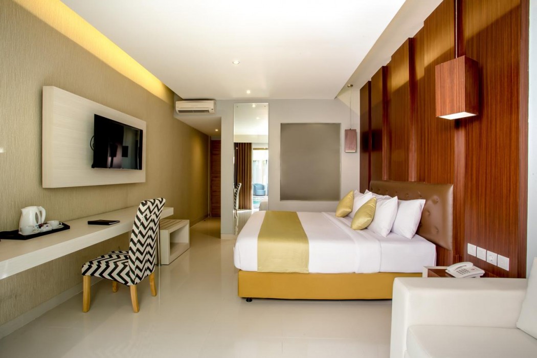 Tonys Villas and Resort Seminyak Bali 12/42