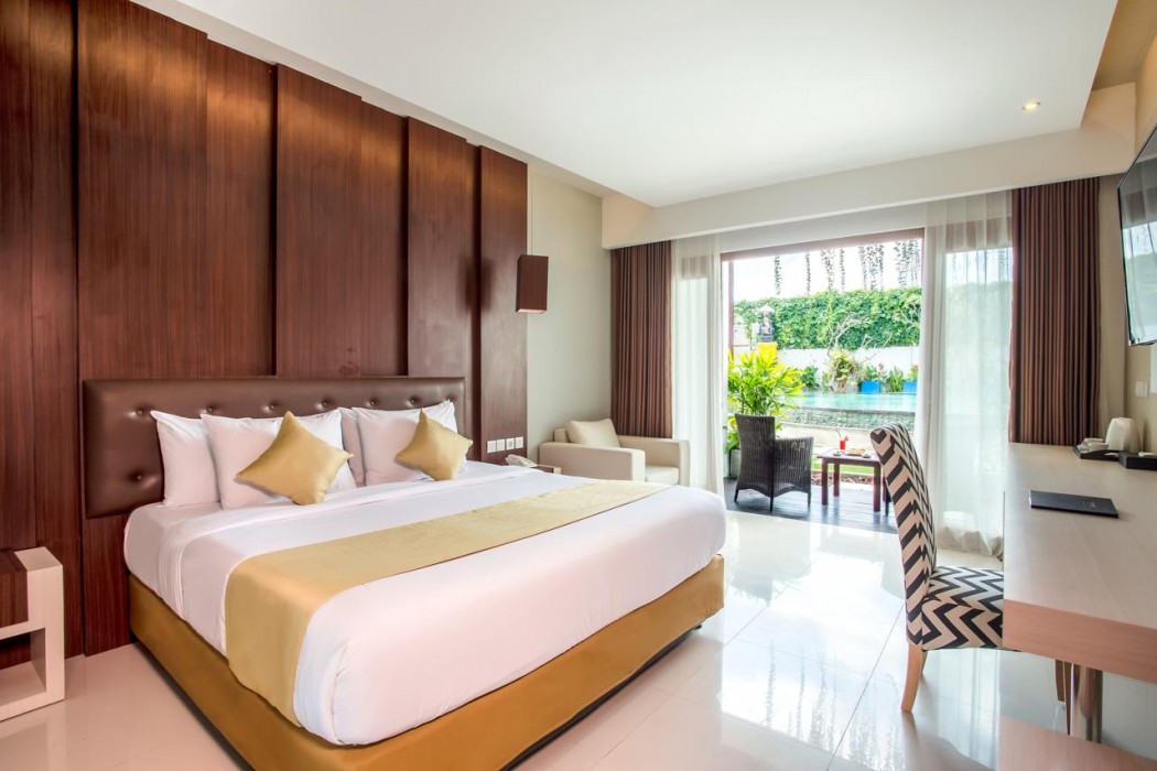 Tonys Villas and Resort Seminyak Bali 15/42