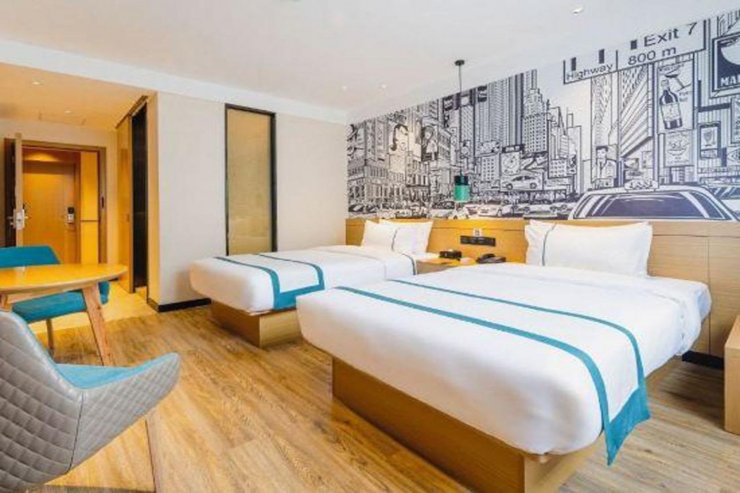 City Comfort Inn (Zhuhai Jinwan Airport Jilin University) 7/8
