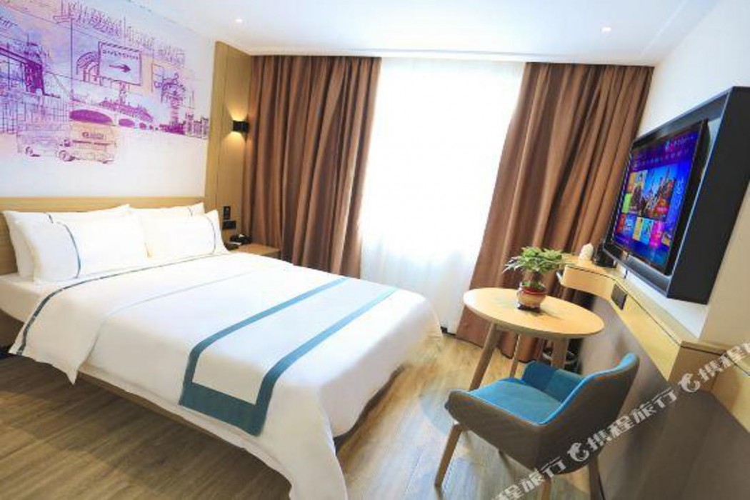 City Comfort Inn (Zhuhai Jinwan Airport Jilin University) 6/8