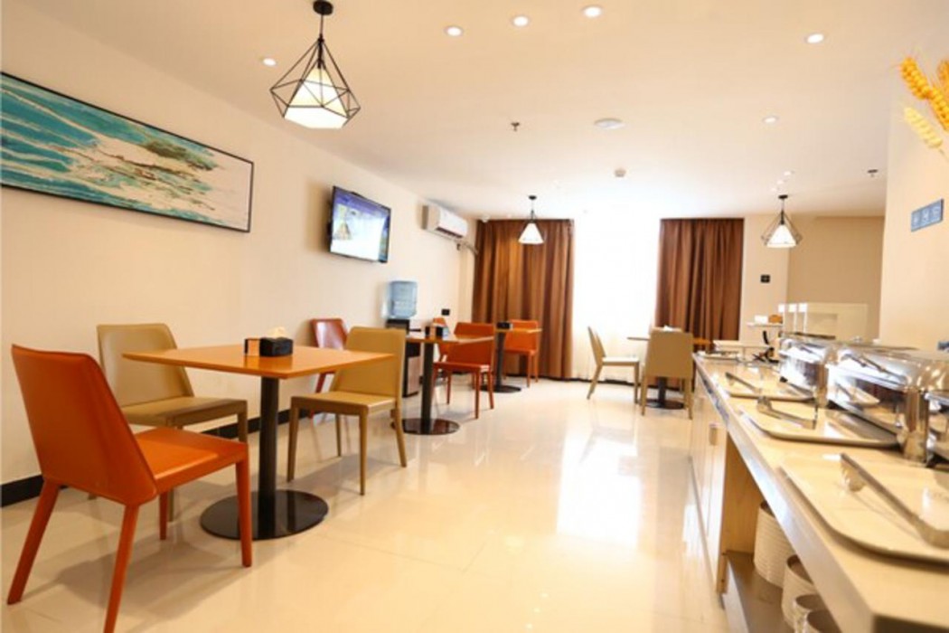 City Comfort Inn (Zhuhai Jinwan Airport Jilin University) 8/8