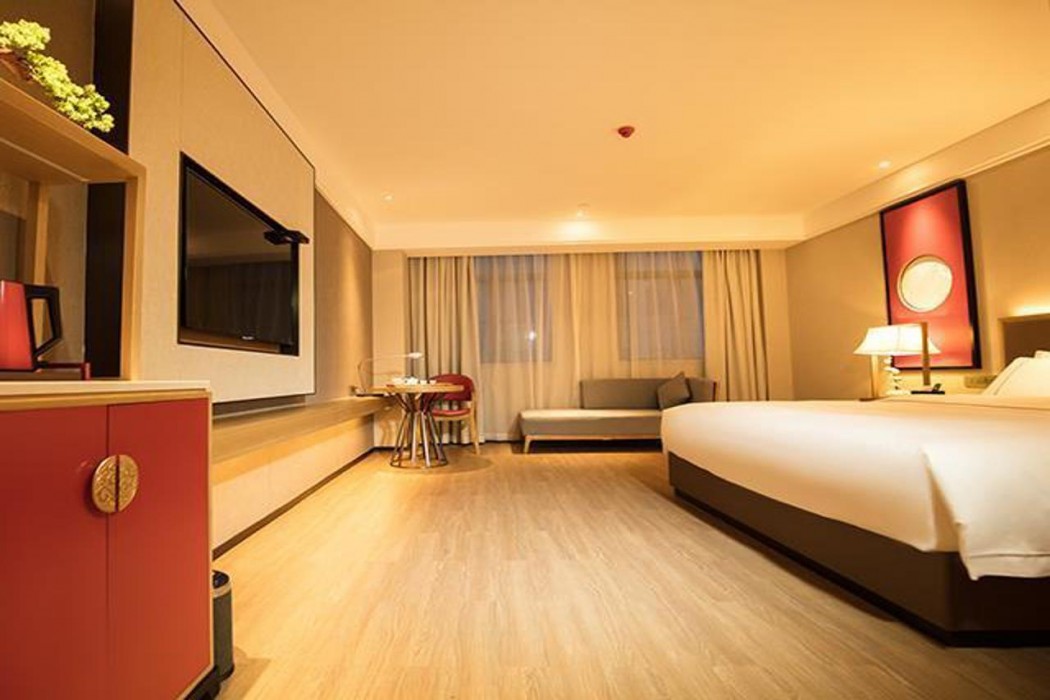 Room at Echeng Hotel (Zhanjiang Wuchuan Haigang Avenue), ZHANJIANG