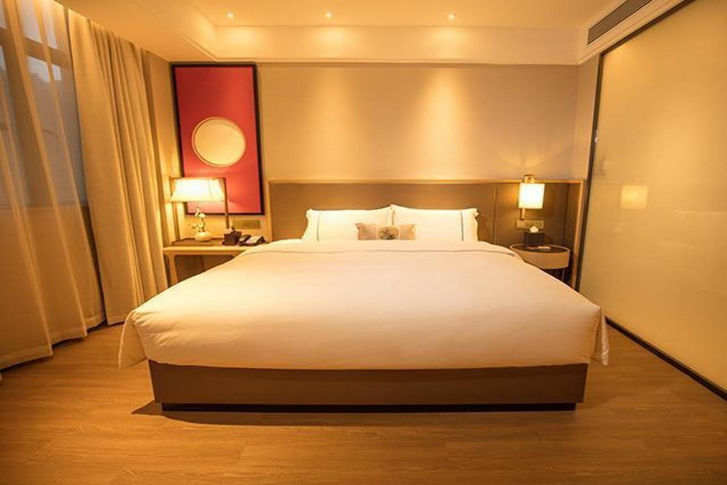 Room at Echeng Hotel (Zhanjiang Wuchuan Haigang Avenue), ZHANJIANG