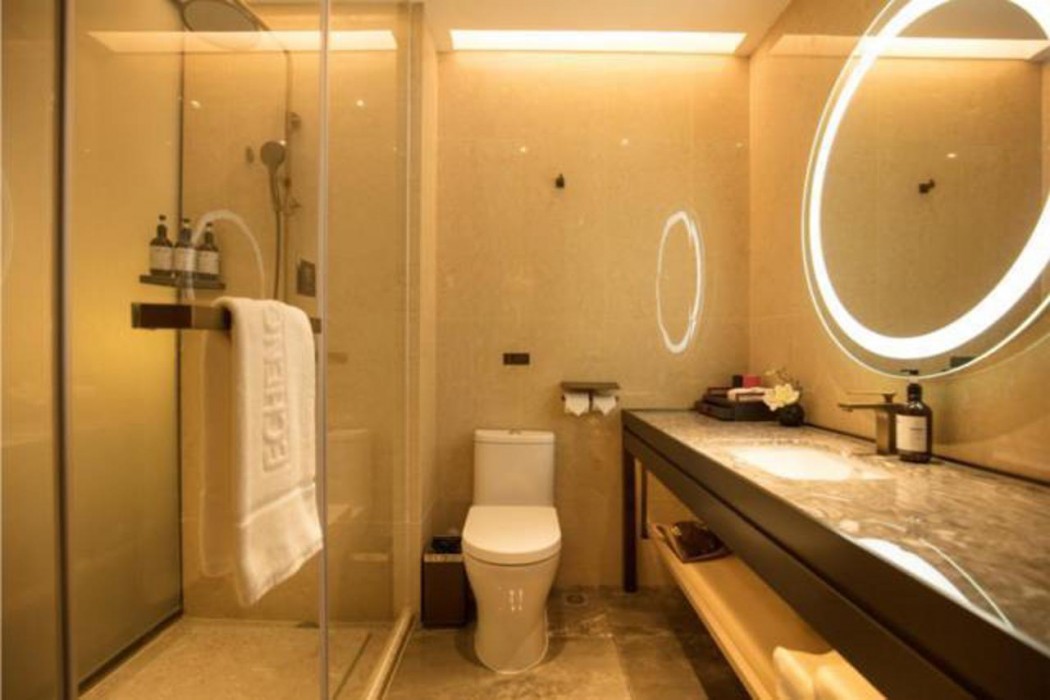 Room at Echeng Hotel (Zhanjiang Wuchuan Haigang Avenue), ZHANJIANG