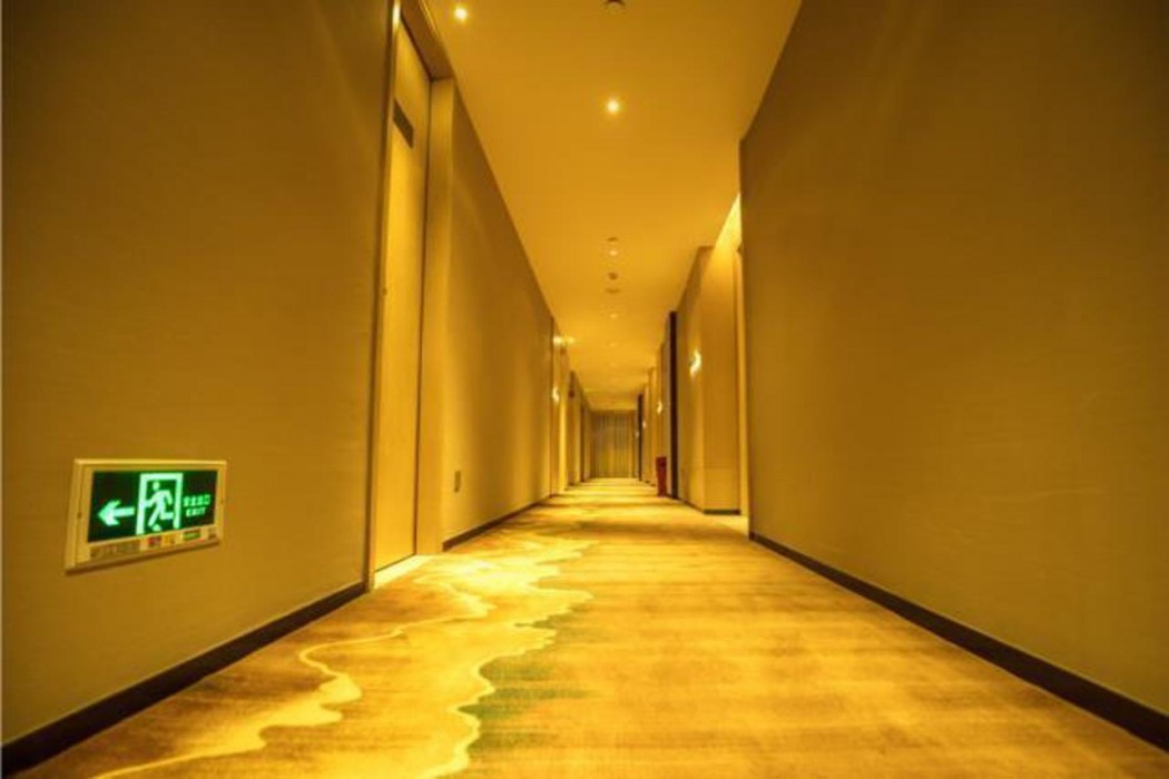 Echeng Hotel (Zhanjiang Wuchuan Haigang Avenue) 10/10