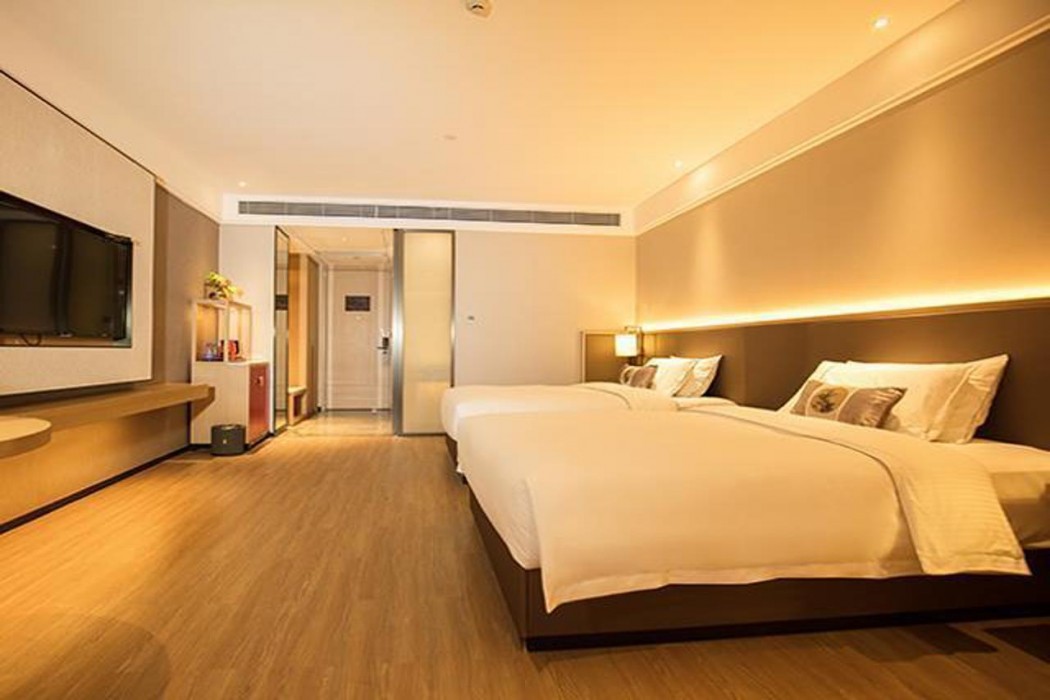 Room at Echeng Hotel (Zhanjiang Wuchuan Haigang Avenue), ZHANJIANG