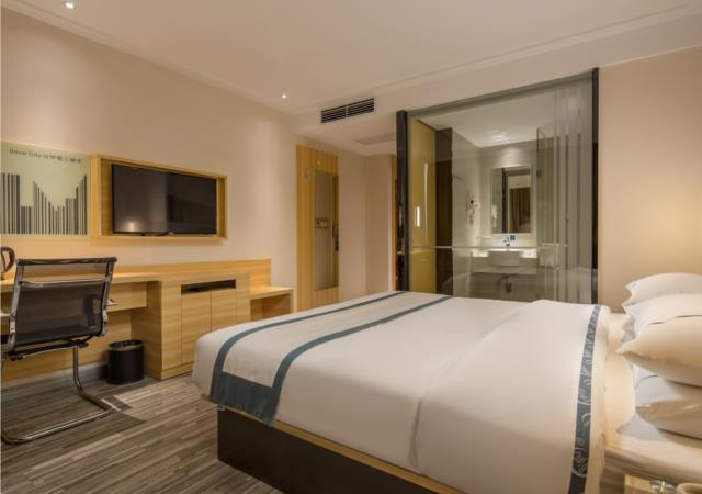 City Comfort Inn (Dongguan Nancheng) 21/52