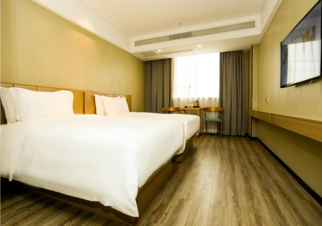 Borrman Hotel, Xiamen Xiang an Maxiang 18/51