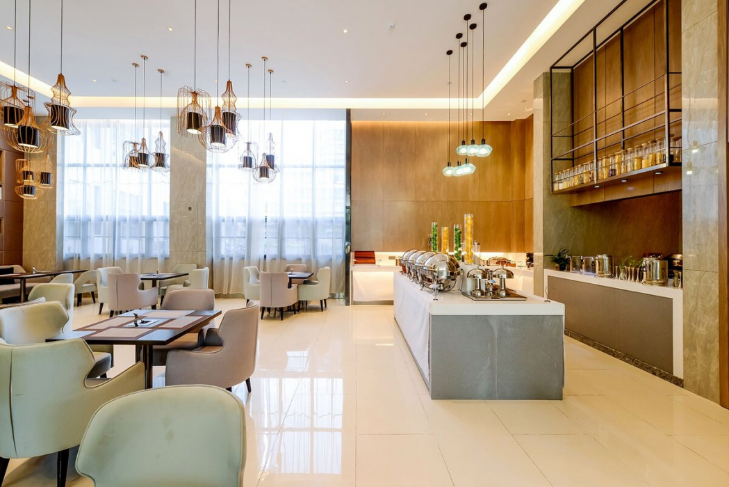 City Comfort Inn Nanning Nanhu Bridge Metro Station 44/64