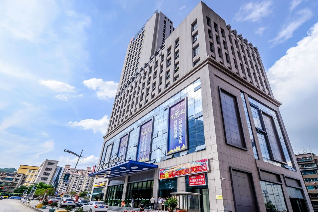 City Comfort Inn Nanning Nanhu Bridge Metro Station 3/64