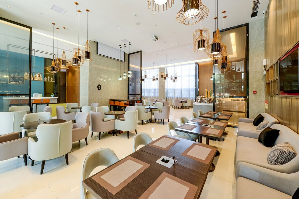 City Comfort Inn Nanning Nanhu Bridge Metro Station 38/64