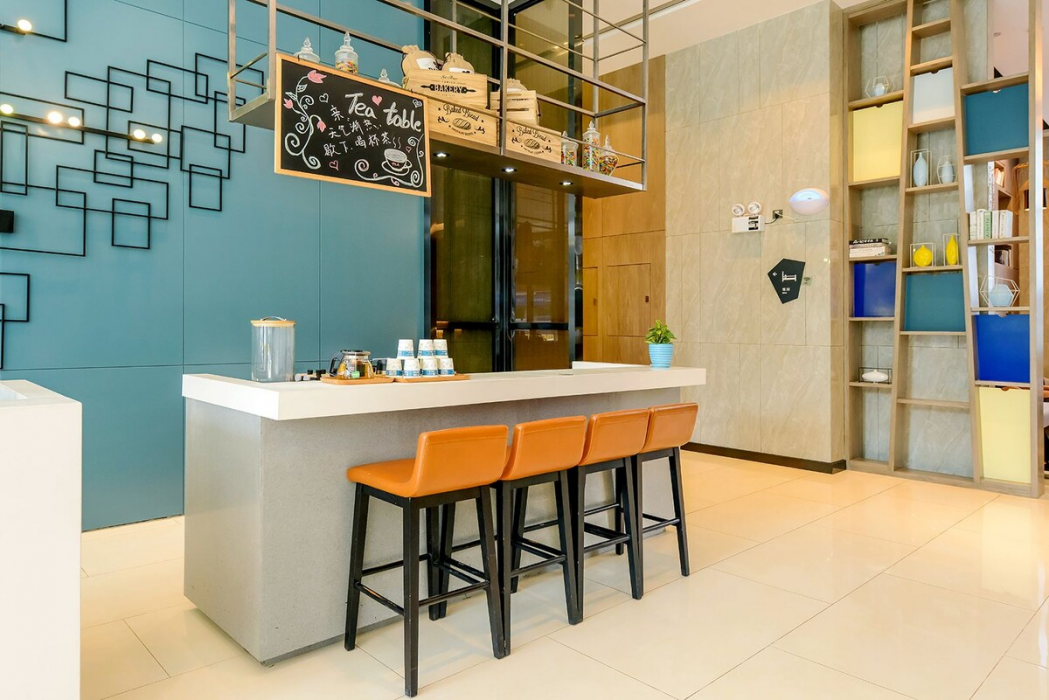 City Comfort Inn Nanning Nanhu Bridge Metro Station 43/64
