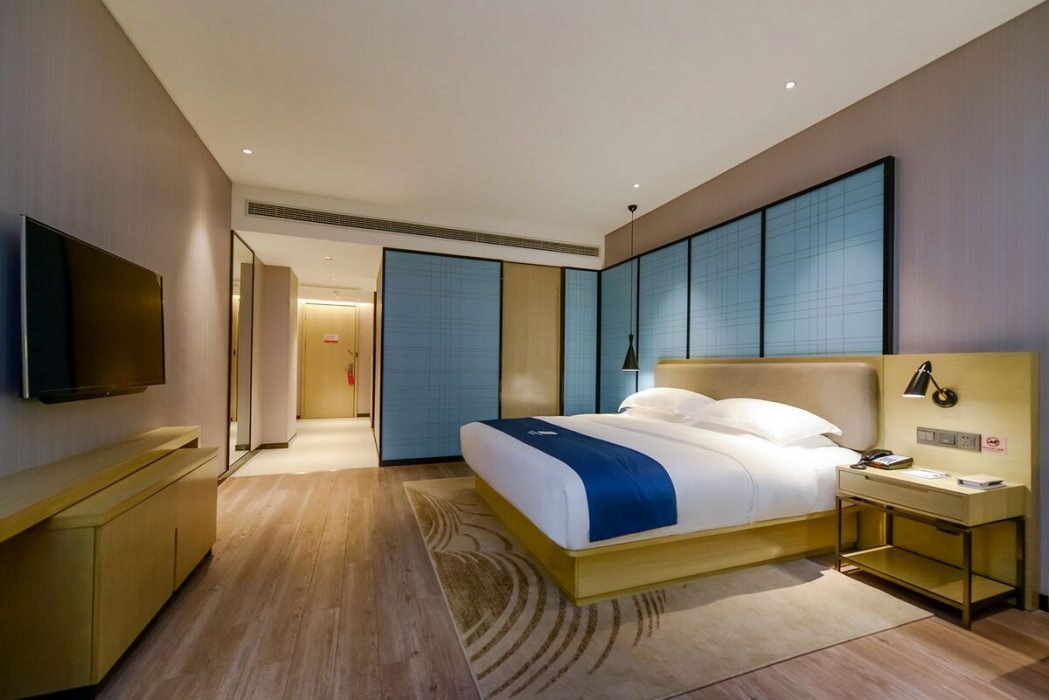 City Comfort Inn Nanning Nanhu Bridge Metro Station 26/64