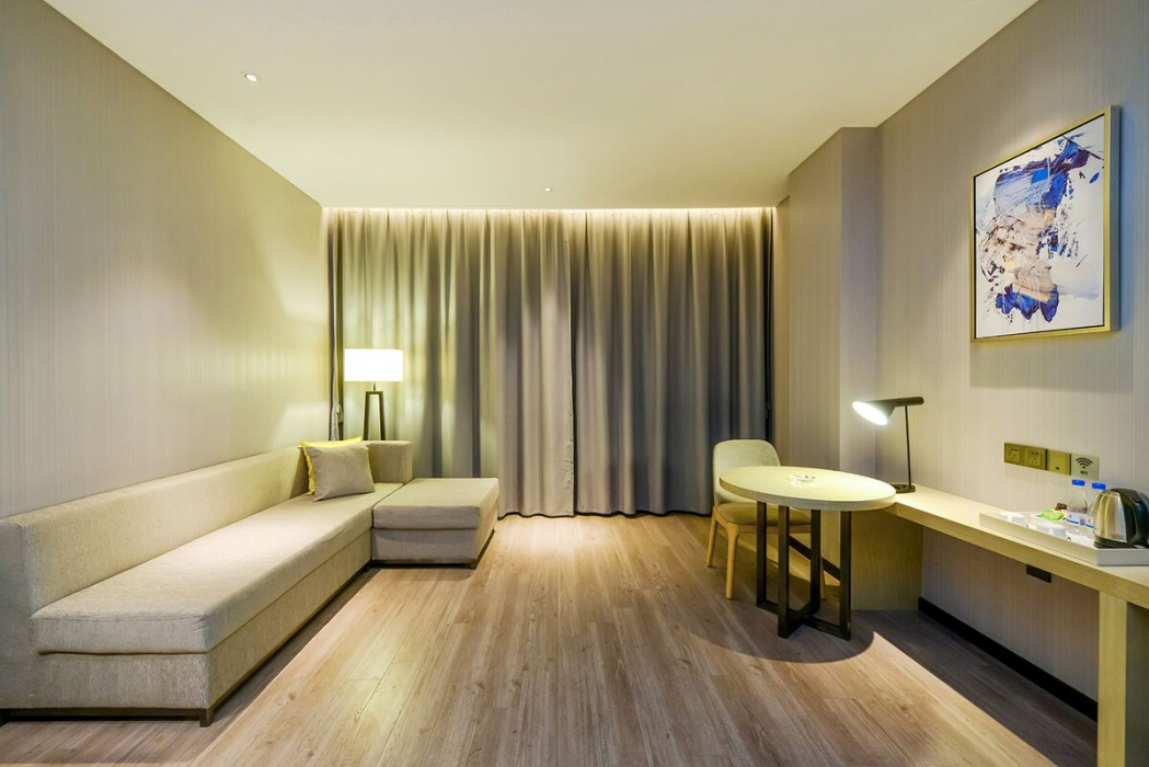 City Comfort Inn Nanning Nanhu Bridge Metro Station 45/64