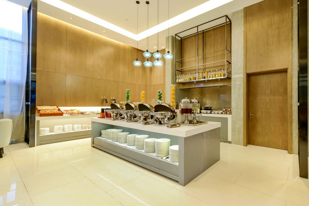 City Comfort Inn Nanning Nanhu Bridge Metro Station 42/64