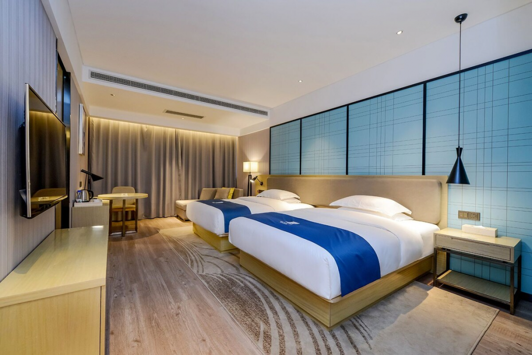 City Comfort Inn Nanning Nanhu Bridge Metro Station 30/64
