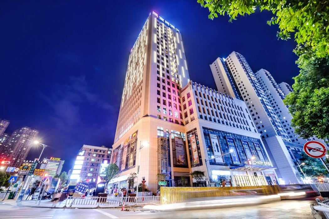 City Comfort Inn Nanning Nanhu Bridge Metro Station 2/64