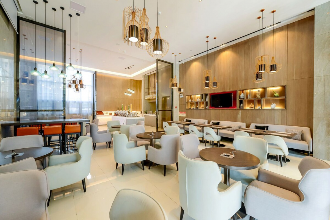City Comfort Inn Nanning Nanhu Bridge Metro Station 40/64