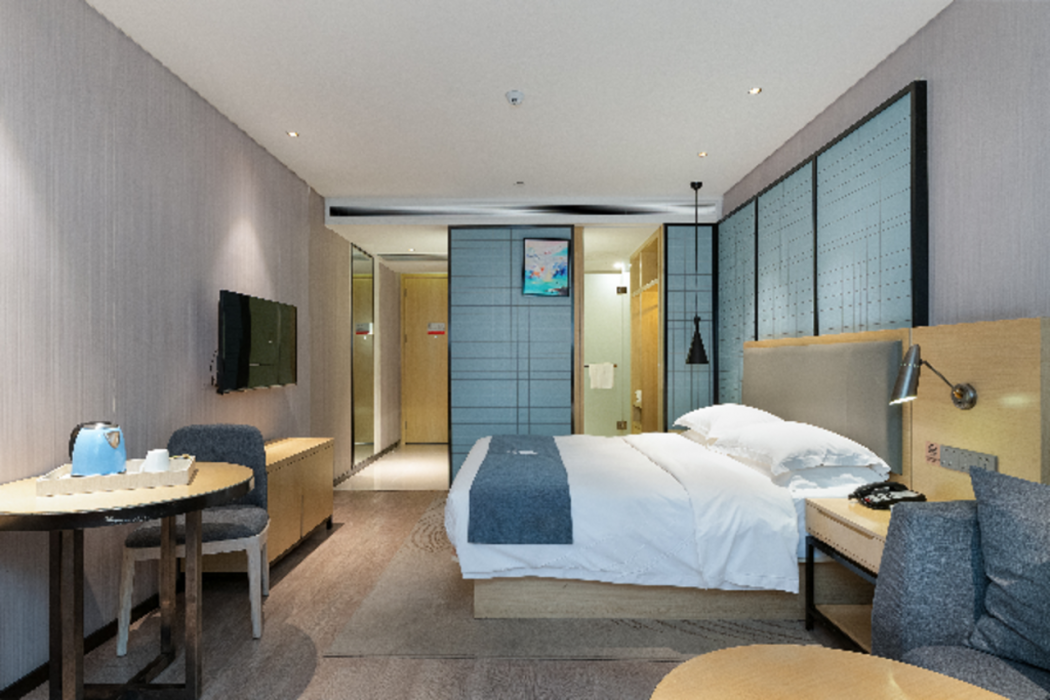 Echarm Hotel Nanning Nationalities Square Metro Station 7/10