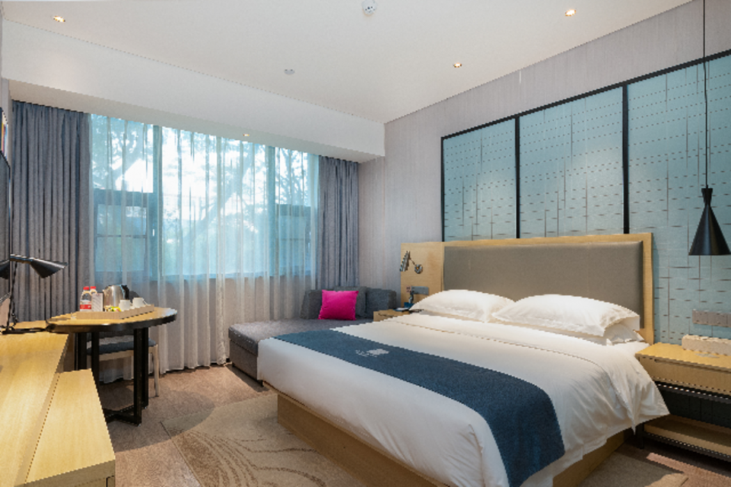 Echarm Hotel Nanning Nationalities Square Metro Station 9/10