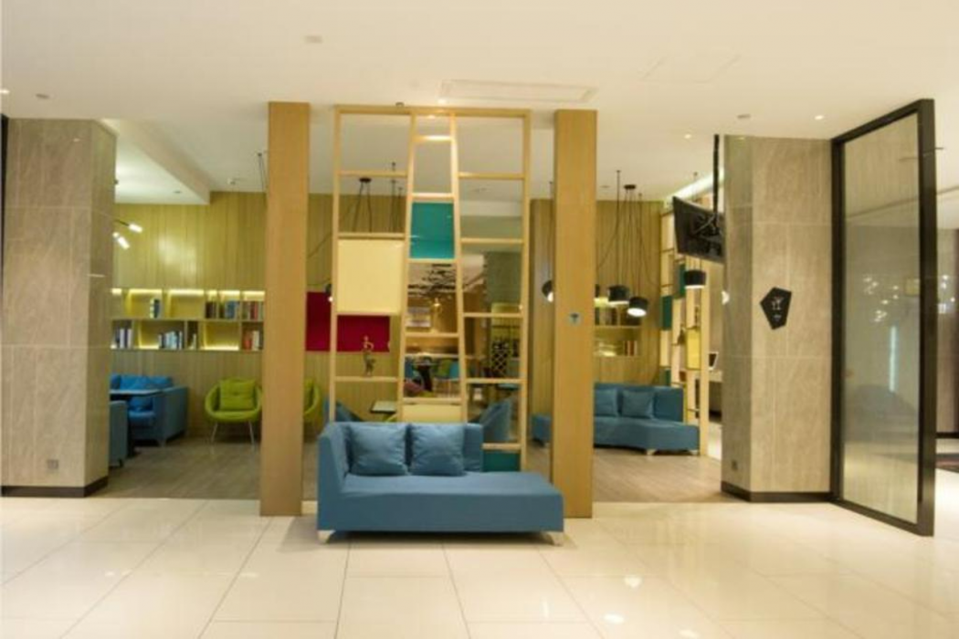 Echarm Hotel Nanning Nationalities Square Metro Station 4/10