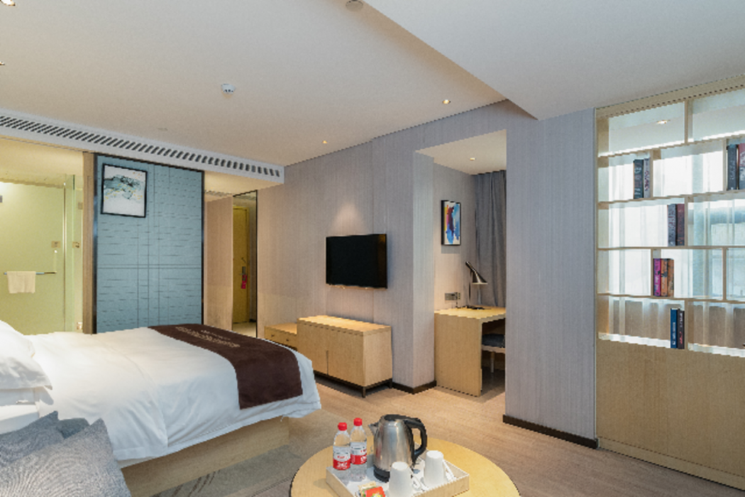 Echarm Hotel Nanning Nationalities Square Metro Station 6/10
