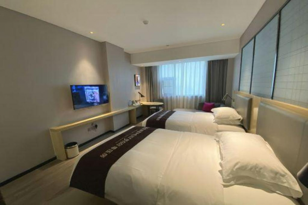 Echarm Hotel Nanning Nationalities Square Metro Station 5/10