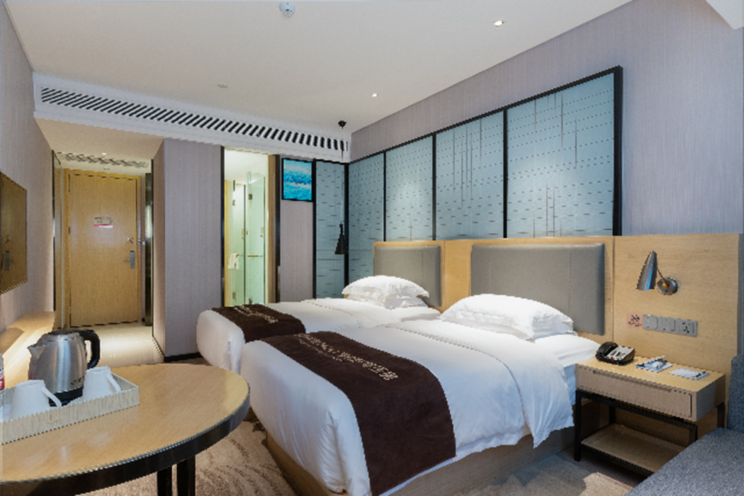 Echarm Hotel Nanning Nationalities Square Metro Station 8/10