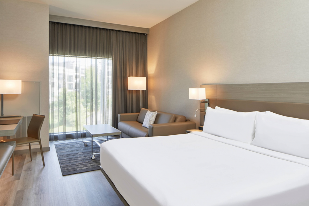 AC Hotel by Marriott Durham 12/51