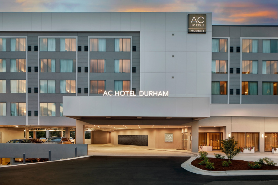 AC Hotel by Marriott Durham in DURHAM - NC