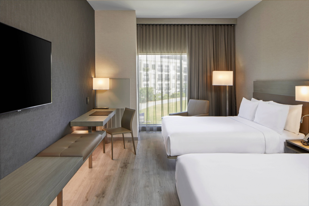 AC Hotel by Marriott Durham 15/51