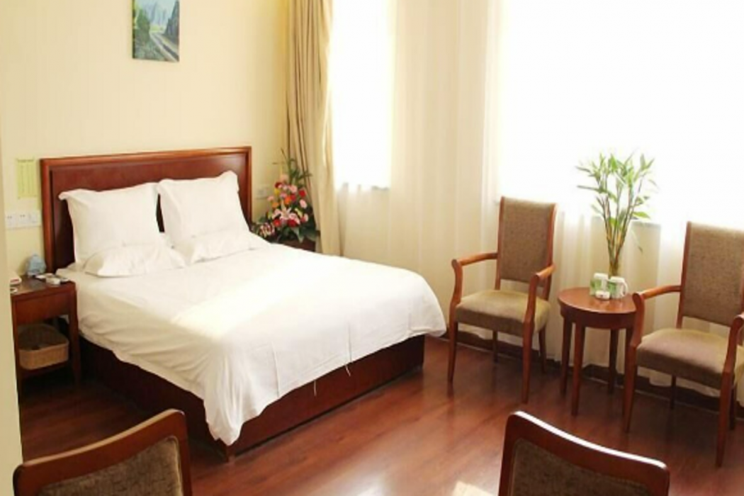 Borrman Hotel Liuzhou Guizhong Avenue Liugao 18/59