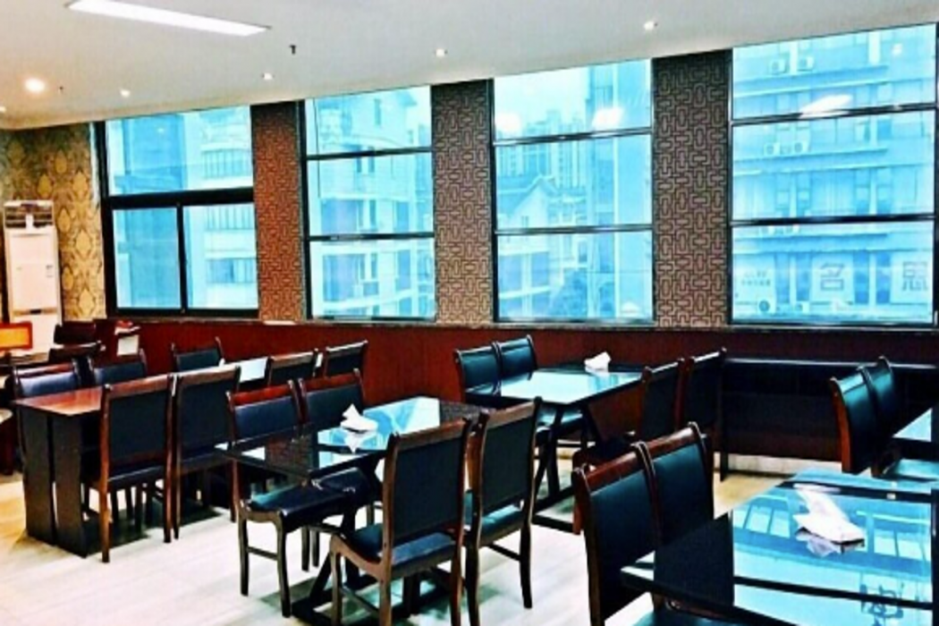 Borrman Hotel Liuzhou Guizhong Avenue Liugao 32/59