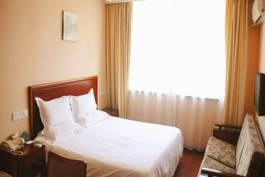 Borrman Hotel Liuzhou Guizhong Avenue Liugao 21/59