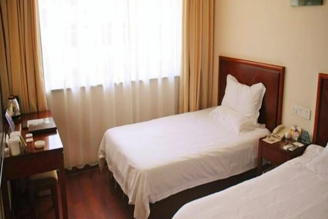 Borrman Hotel Liuzhou Guizhong Avenue Liugao 19/59