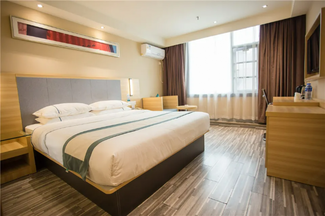 City Comfort Inn Nanchang Bayi Square Dinggong Road 26/63