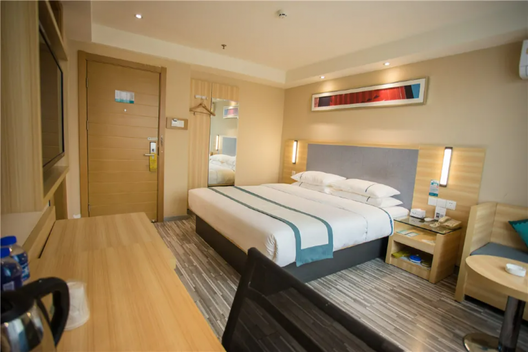 City Comfort Inn Nanchang Bayi Square Dinggong Road 25/63