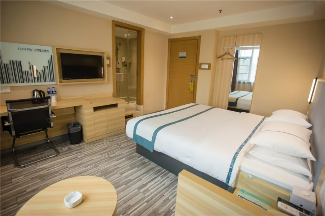 City Comfort Inn Nanchang Bayi Square Dinggong Road 27/63