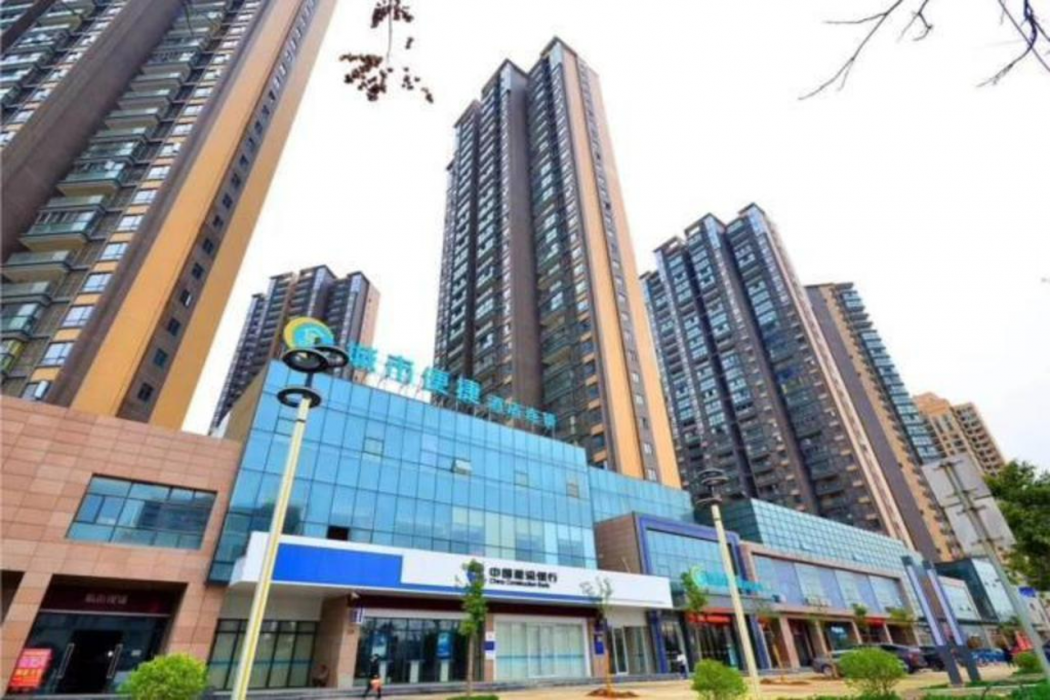 City Comfort Inn Wuhan Jinyinhu Garden Expo Park 1/50